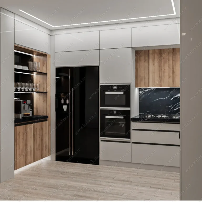 روز کابینت هایگلاس در مقایسه با سایر انواع کابینت