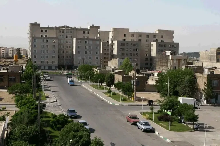 کابینت سازی محله هوانیروز غرب تهران