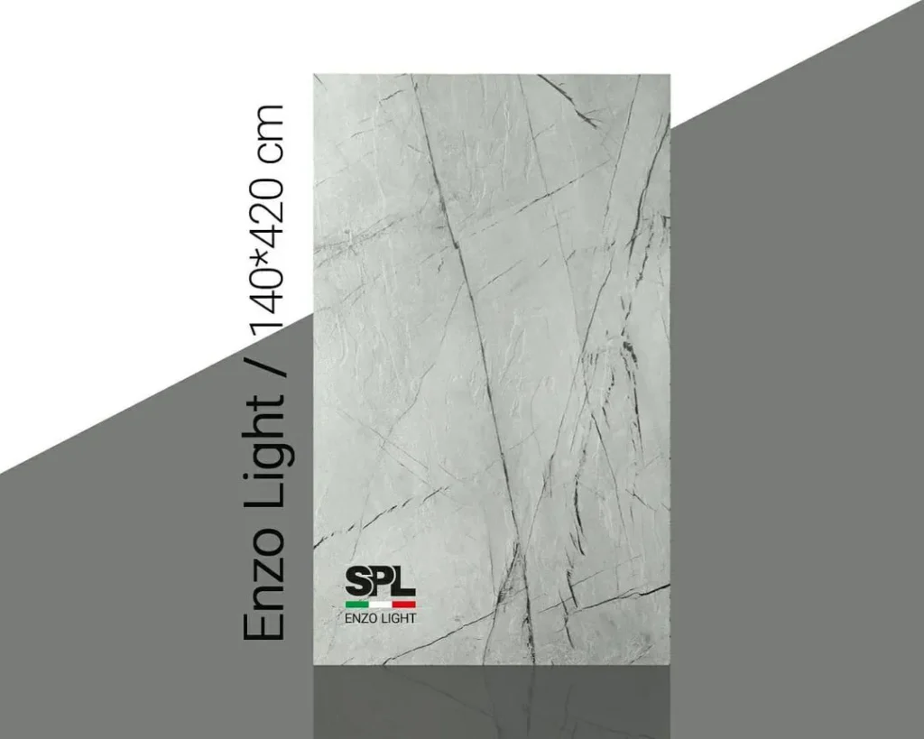 صفحه کابینت و بین کابینتی اس پی ال مدل ENZO LIGHT