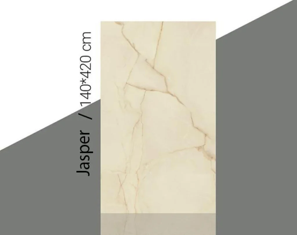 صفحه کابینت و بین کابینتی اس پی ال مدل JASPER