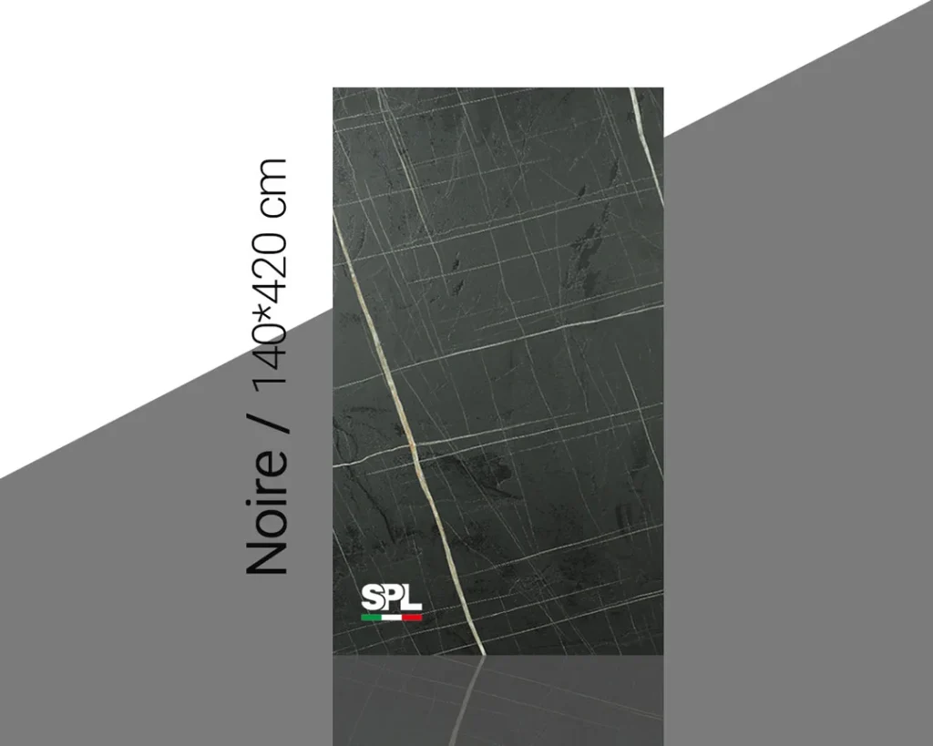 صفحه کابینت و بین کابینتی اس پی ال مدل NOIRE