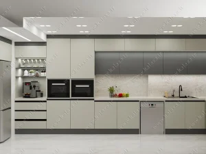نمونه کار اجرا شده کابینت هایگلاس سوپر مات نمونه کار اجرا شده کابینت هایگلاس سوپر مات