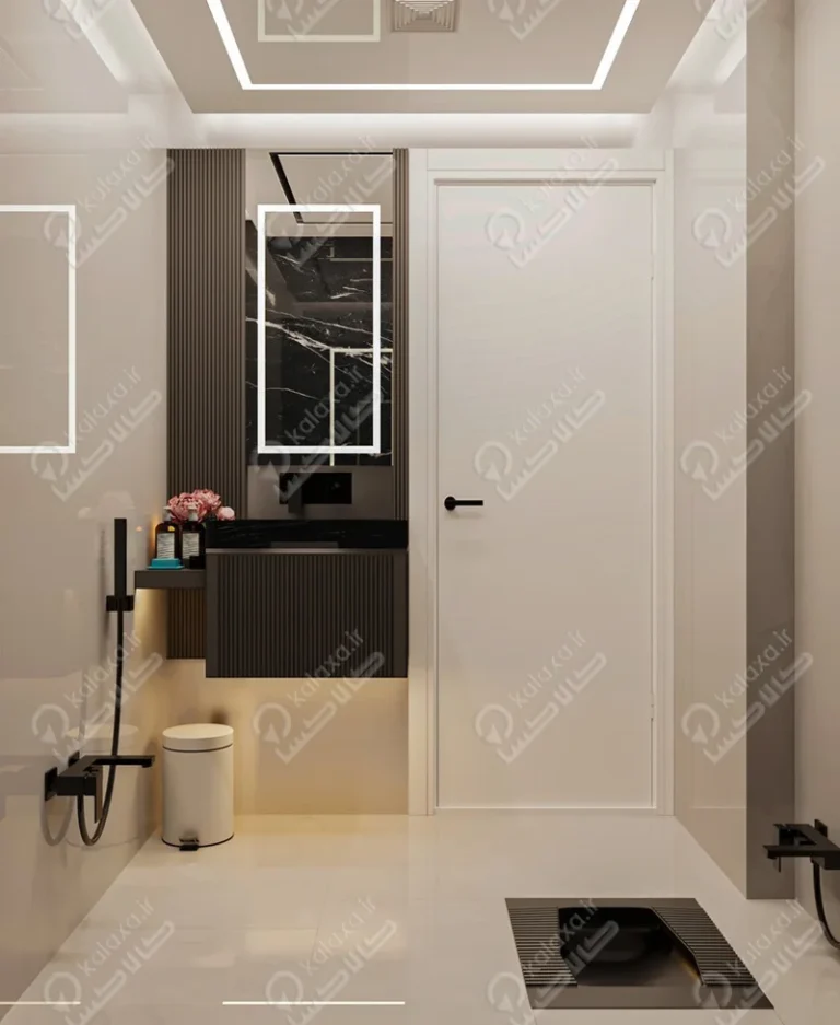 ایده ها در دکوراسیون سرویس بهداشتی ایرانی