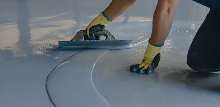 Seamless Epoxy Flooring کفپوشهای بدون درز اپوکسی
