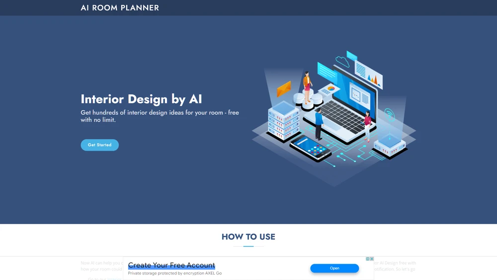AI Room Planner AI Room Planner
