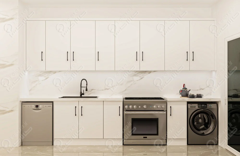 بروزترین مدل‌های کابینت آشپزخانه مدرن