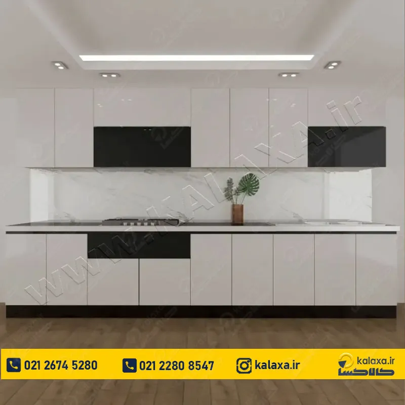 کابینت هایگلاس آماده ترک و ایرانی | کیفیت بالا