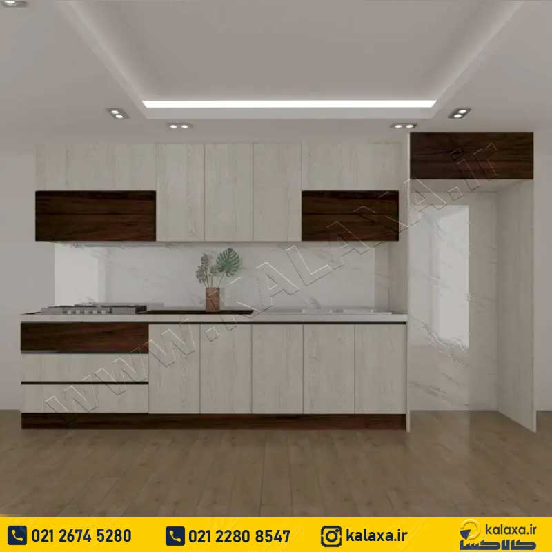 کابینت پیش ساخته ام دی اف